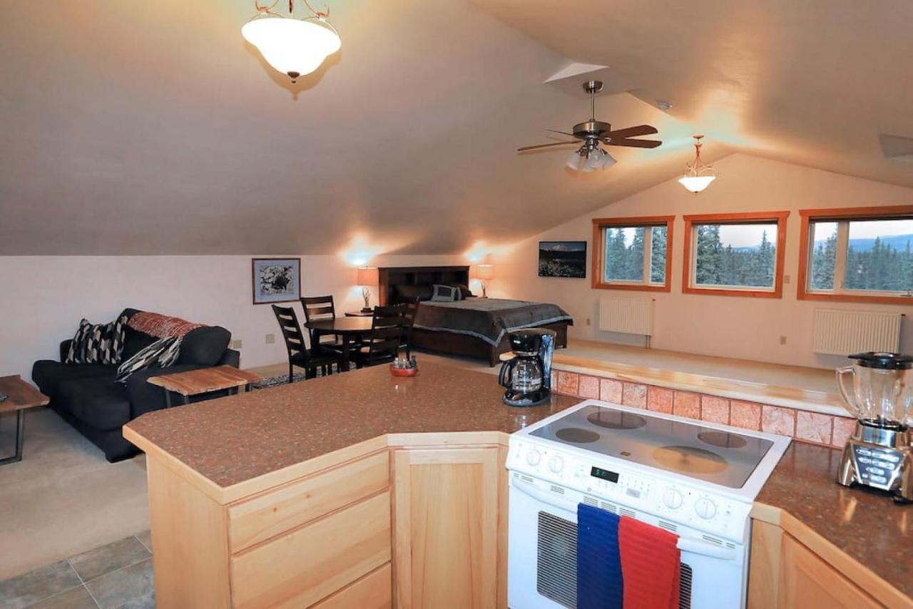Denali King Suite With Amazing Views Healy Exterior foto