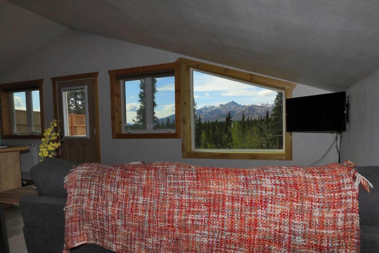 Denali King Suite With Amazing Views Healy Exterior foto