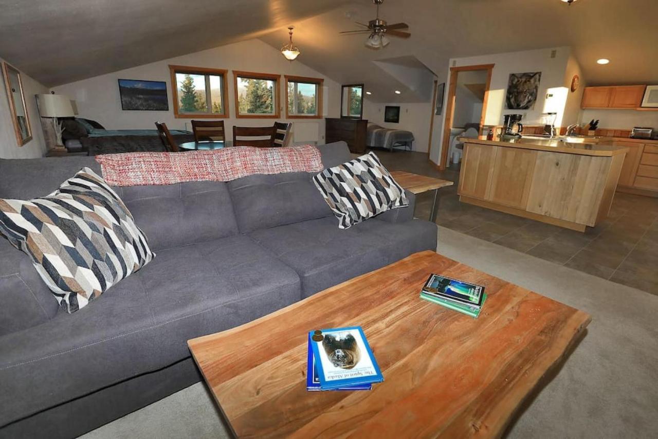 Denali King Suite With Amazing Views Healy Exterior foto