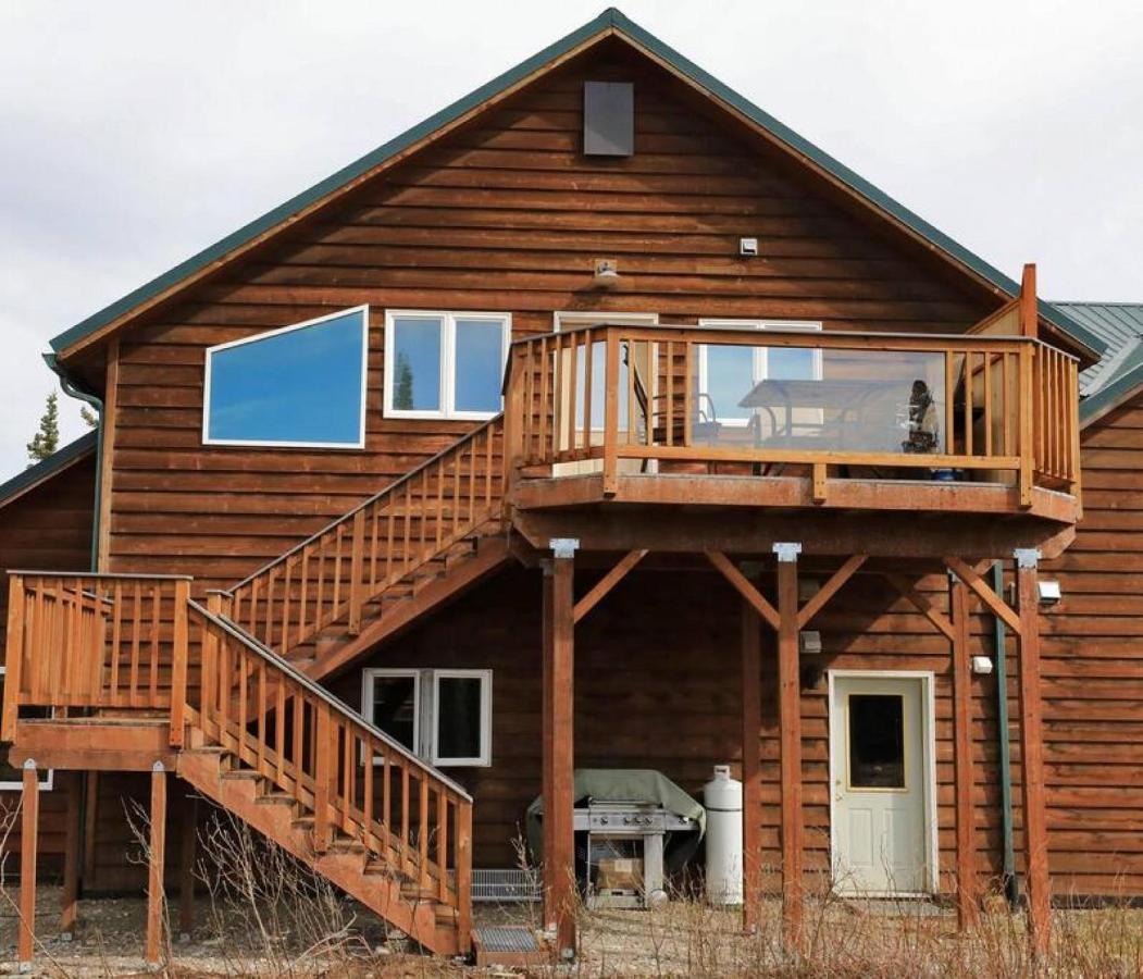 Denali King Suite With Amazing Views Healy Exterior foto