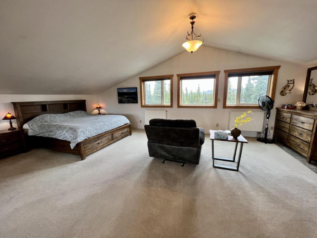 Denali King Suite With Amazing Views Healy Exterior foto