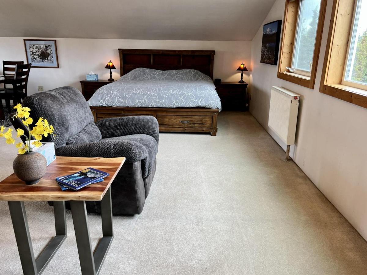 Denali King Suite With Amazing Views Healy Exterior foto