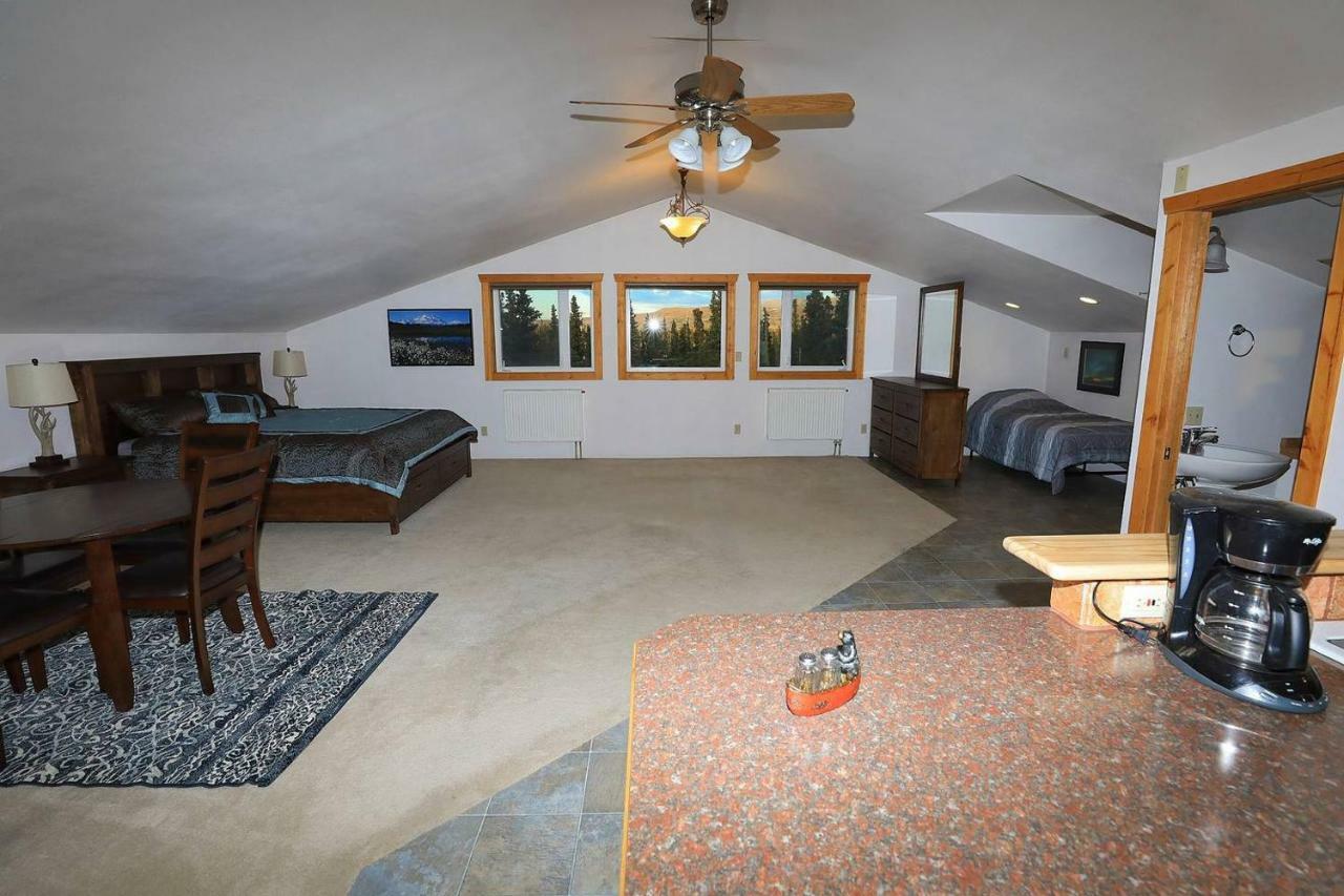 Denali King Suite With Amazing Views Healy Exterior foto
